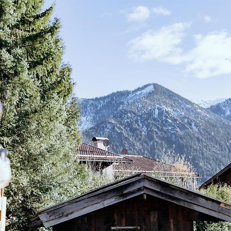 Mountain Mama Ferienhaus Schliersee Zewnętrze zdjęcie