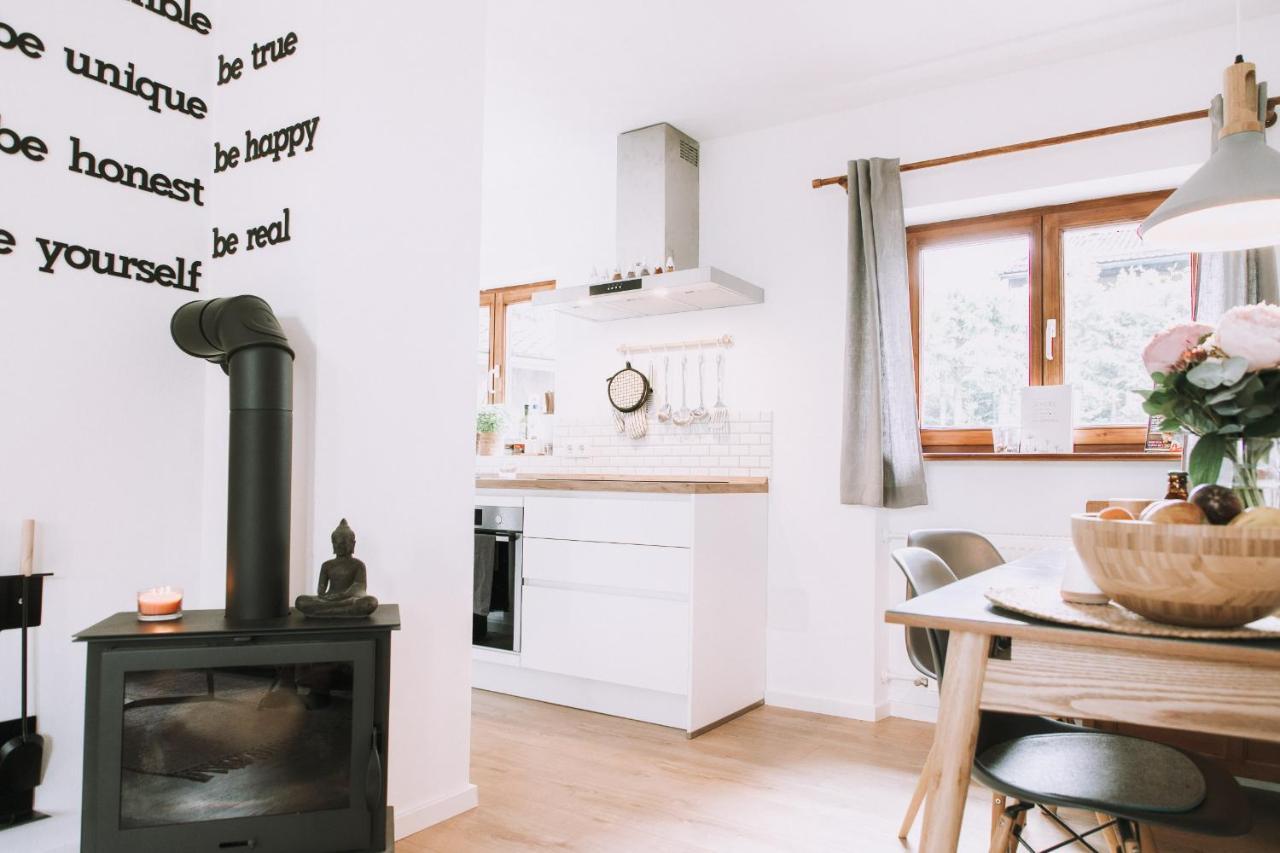 Mountain Mama Ferienhaus Schliersee Zewnętrze zdjęcie