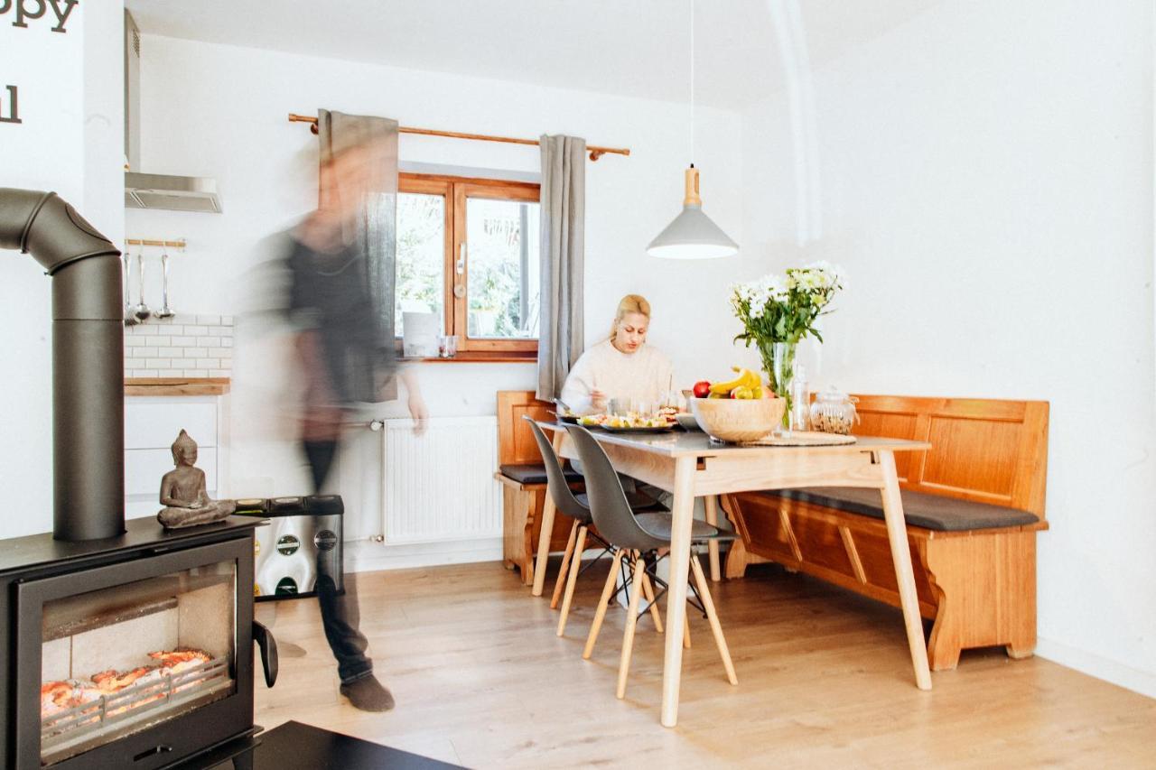 Mountain Mama Ferienhaus Schliersee Zewnętrze zdjęcie