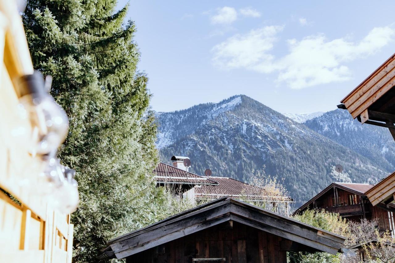 Mountain Mama Ferienhaus Schliersee Zewnętrze zdjęcie