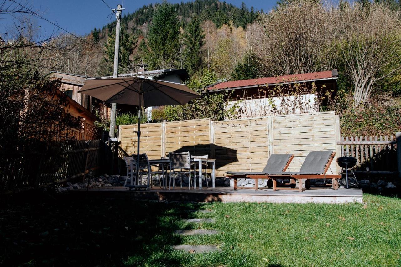 Mountain Mama Ferienhaus Schliersee Zewnętrze zdjęcie