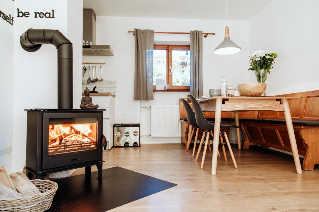 Mountain Mama Ferienhaus Schliersee Zewnętrze zdjęcie