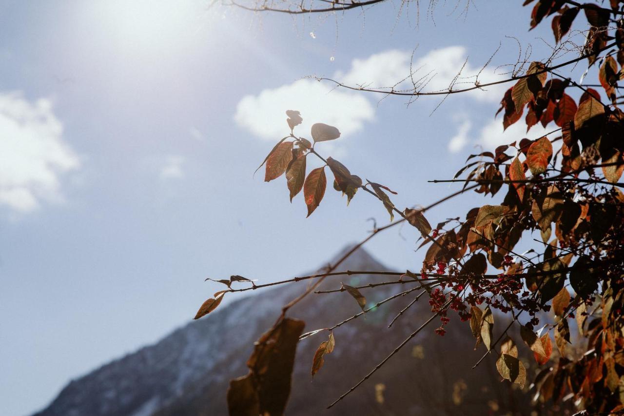 Mountain Mama Ferienhaus Schliersee Zewnętrze zdjęcie